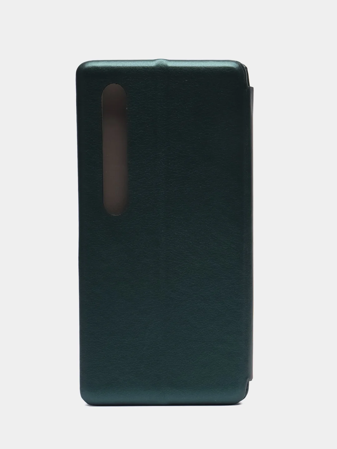 Зеленый чехол-книжка для Xiaomi Mi 10 / Mi 10 Pro