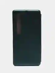 Зеленый чехол-книжка для Xiaomi Mi 10 / Mi 10 Pro