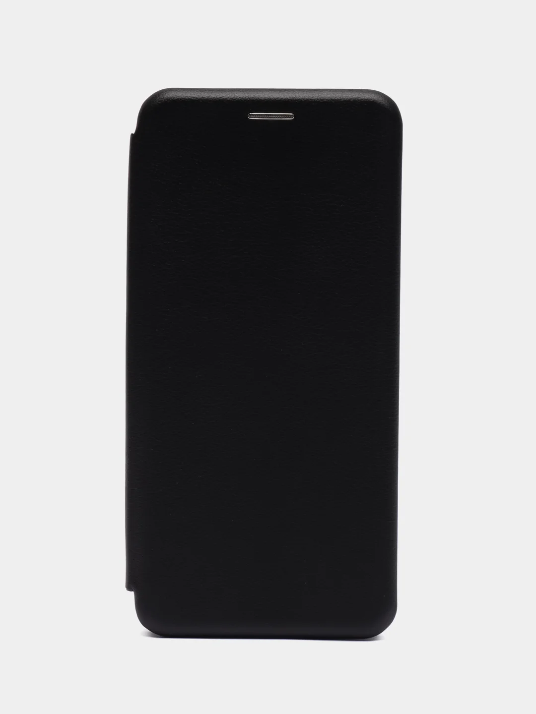 Черный чехол-книжка для Xiaomi Mi 10 Lite