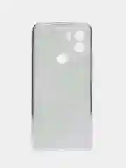 Лавандовый силиконовый чехол на Xiaomi Redmi A1+/Redmi A2+/Poco C51/C50 (Редми A1 Плюс/Редми А2 Плюс)