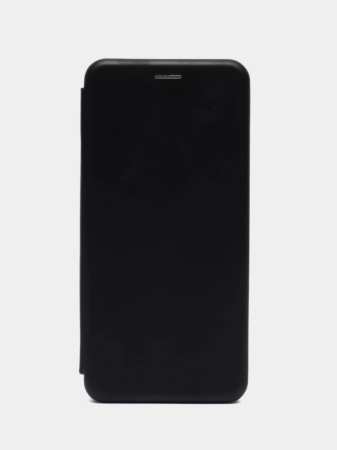 Черный чехол-книжка для Samsung A03S