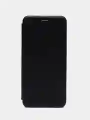 Черный чехол-книжка для Samsung A03S