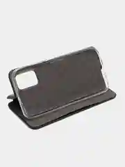 Черный чехол-книжка для Samsung A03S