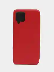 Красный чехол-книжка для Samsung A22