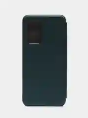 Зеленый чехол-книжка для Samsung A52