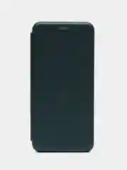 Зеленый чехол-книжка для Samsung A52