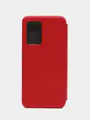Красный чехол-книжка для Samsung A52