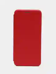 Красный чехол-книжка для Samsung A52