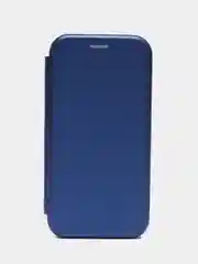 Синий чехол-книжка для Samsung A5 2017