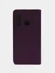 Фиолетовый чехол-книжка для Honor 20i