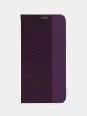 Фиолетовый чехол-книжка для Honor 20i