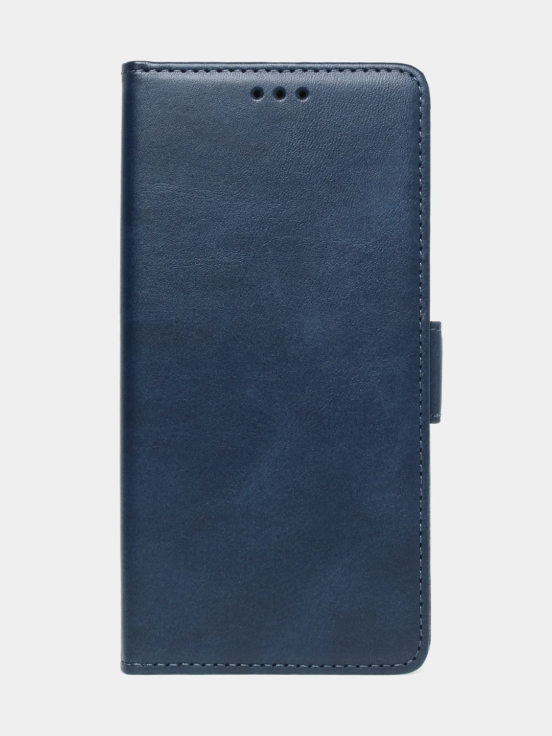 Синий чехол-книжка GQ Lite для Oppo A78 из высококачественной кожи