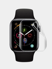 Гидрогелевая защитная пленка для Apple Watch 41, 44, 45, 49 мм