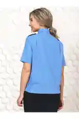 Рубашка женская охранника, на поясе