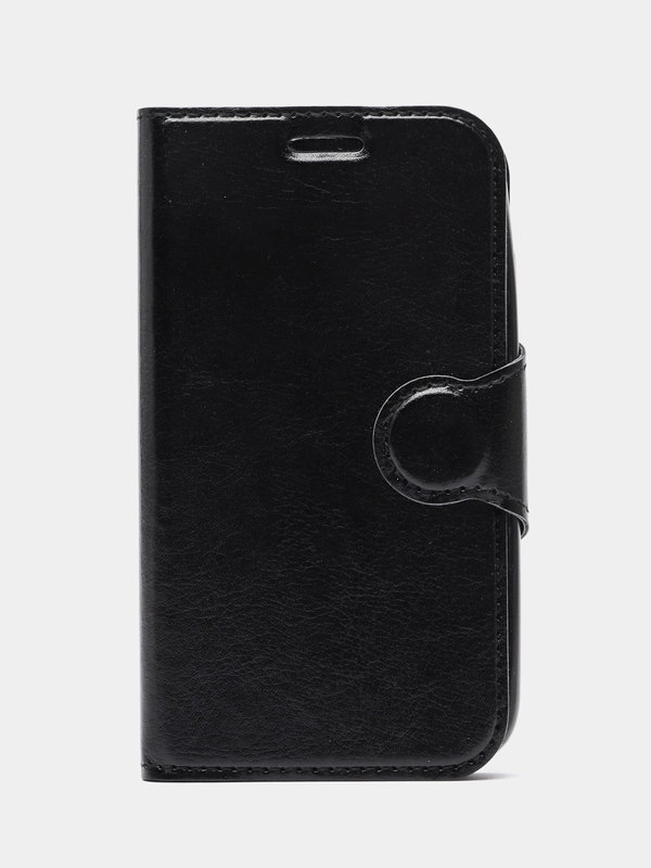 Чехол книжка, с карточкой для Samsung J1 mini Prime