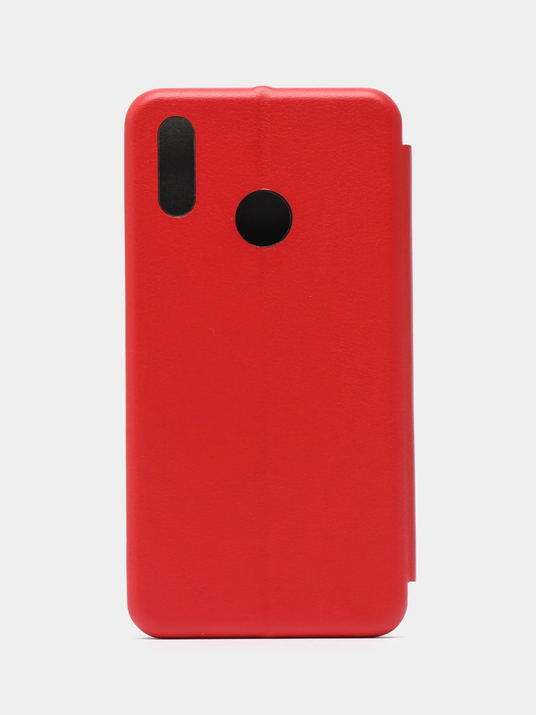 Золотой чехол книжка, с карточкой для Huawei Psmart 2019