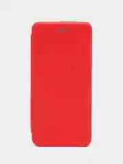 Лавандовый чехол-книжка для Infinix Smart 7 / Spark Go 2023 / Pop 7, 7 Pro / Инфиникс Смарт 7
