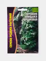 Семена Гортензия Вьющаяся Черешковая