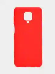 Чехол Xiaomi Redmi Note 9 Pro / Note 9 Pro Max / Note 9S силиконовый цветной матовый