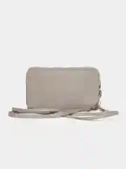 Серебряный сумка - кошелек для телефона, 18,8 х 11 х 4,5 см, 8 цветов