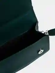 Зеленый сумка