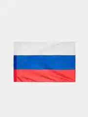 Флаг России, 150х90 с карманом, без флагштока