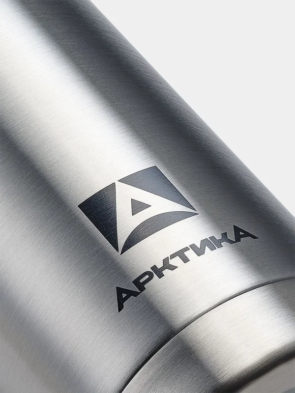 Термос с ситечком Арктика,  1 литр
