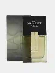 Туалетная вода Black Suede Real, для него, 75 мл