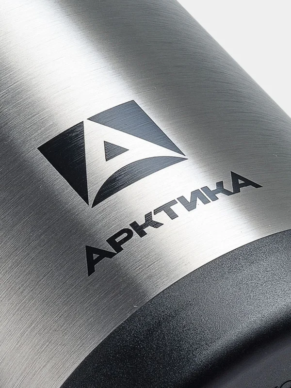 Термос для чая Арктика универсальный с ручкой