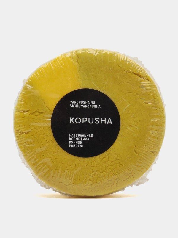 Пена для ванн Kopusha "Скатертью дорога"
