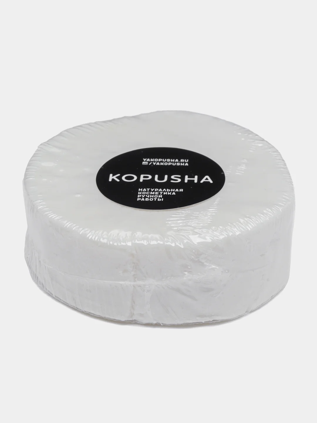Твердая пена Kopusha "Снежная королева"