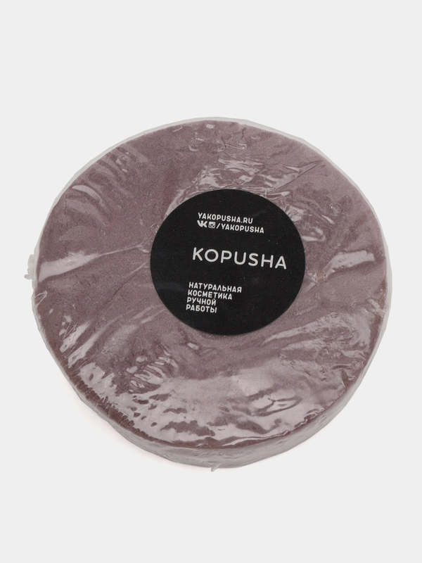 Твердая пена Kopusha "Черным по белому"