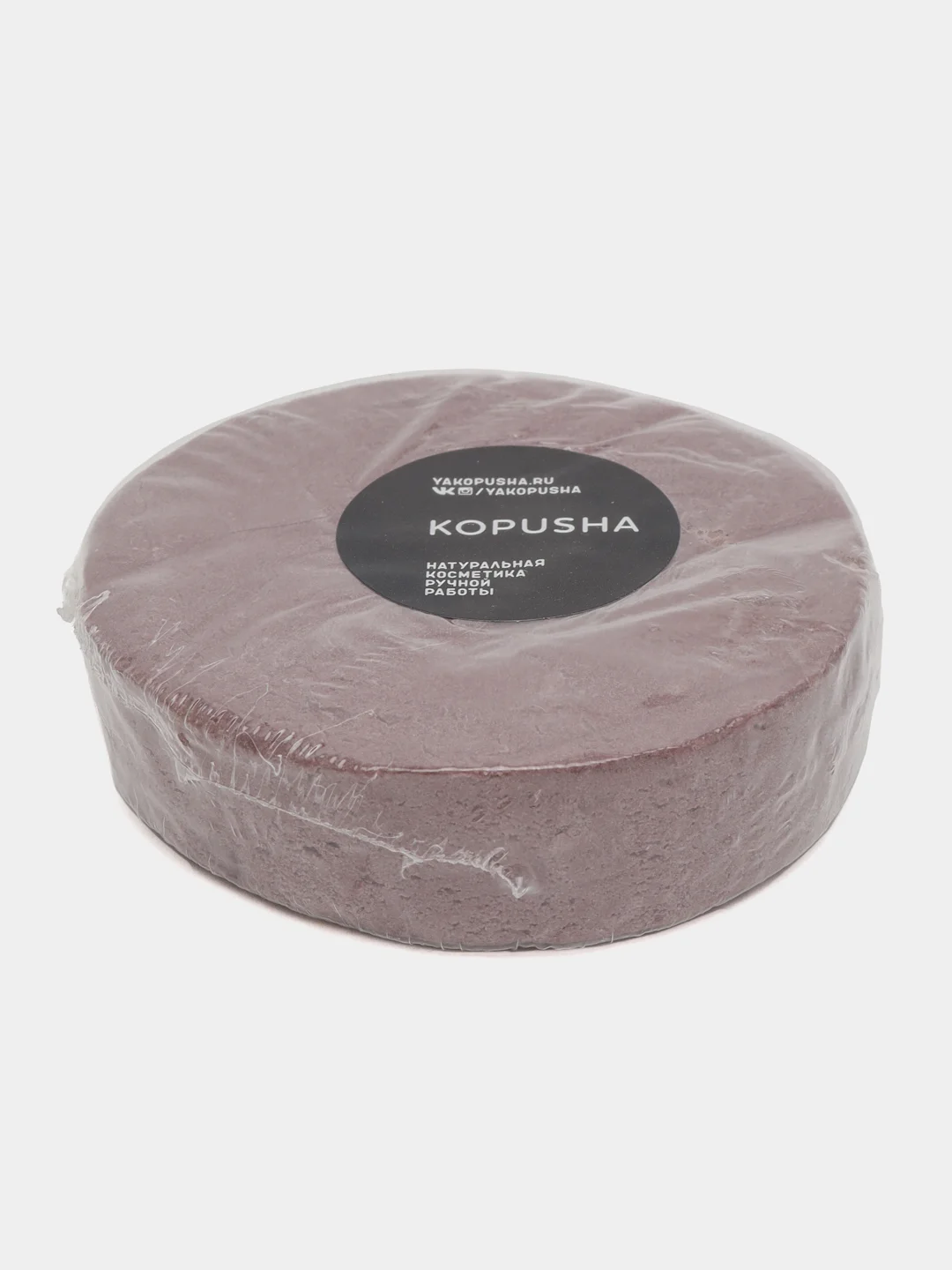 Твердая пена Kopusha "Черным по белому"