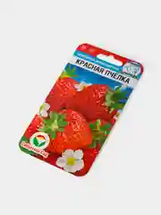 Семена Земляника Ремонтантная Красная Пчелка