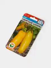 Семена Томат Сибирские Бананы