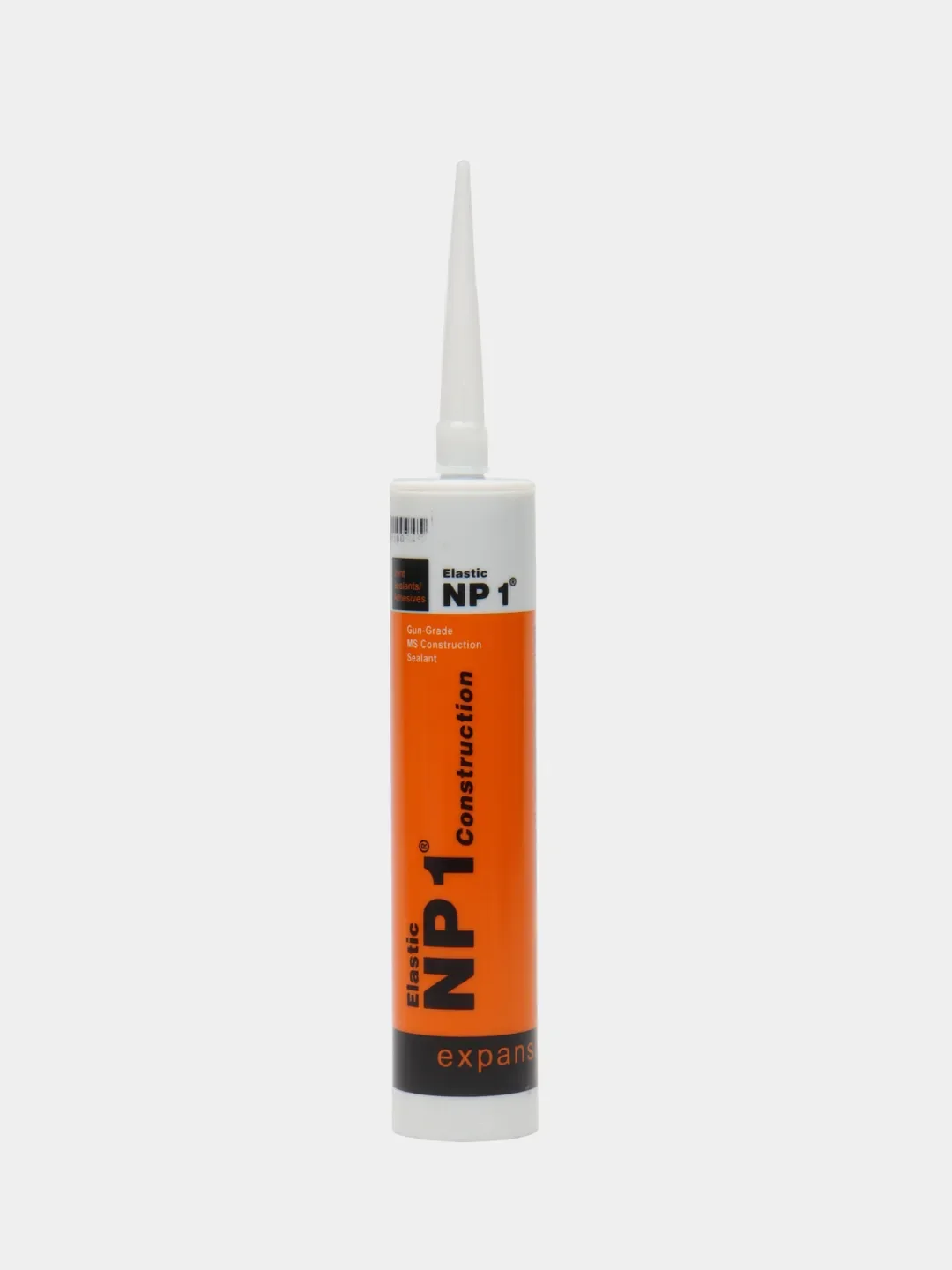 Кремовый клей-герметик NP1 ELASTIC на основе MS-полимера 290 мл Cream (кремовый)  EL-NP1005C