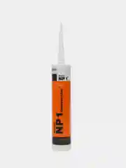 Кремовый клей-герметик NP1 ELASTIC на основе MS-полимера 290 мл Cream (кремовый)  EL-NP1005C