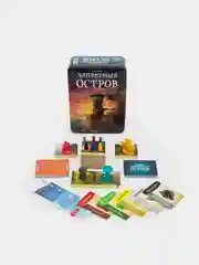 Настольная игра "Запретный остров", Стиль Жизни