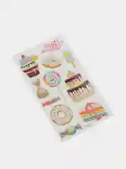 Оливковый переводная татуировка, 12*7 см