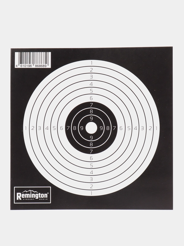 Мишень Remington, 14 х 14 см