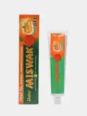 Аюрведическая зубная паста - гель Dabur Miswak, 170 г