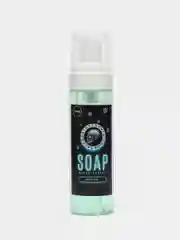 Пенка антибактериальная SOAP green tattoo, для татуажа и татуировок, 200 мл