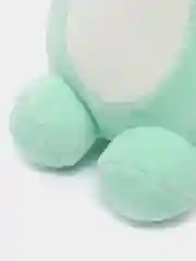 Мятный мягкая игрушка "Аксолотль. Водный дракон", 25 см