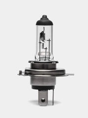 Лампа автомобильная галоген H4, H7, H19 Standart 12V Xenite
