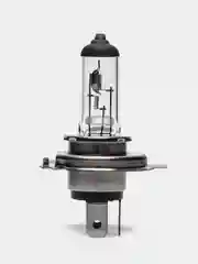 Лампа автомобильная галоген H4, H7, H19 Standart 12V Xenite