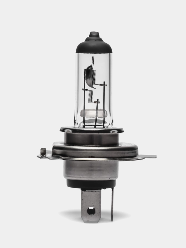 Лампа автомобильная галоген H4, H7, H19 Standart 12V Xenite