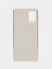 Коралловый силиконовый чехол на Samsung Galaxy A51 (Самсунг А51)