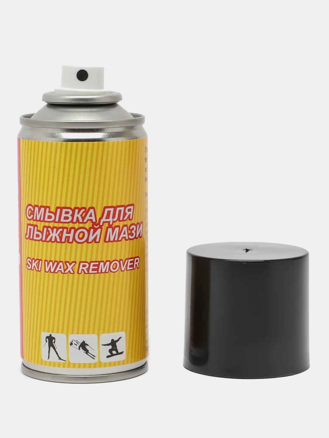 Смывка лыжной смазки GEKARS, аэрозоль