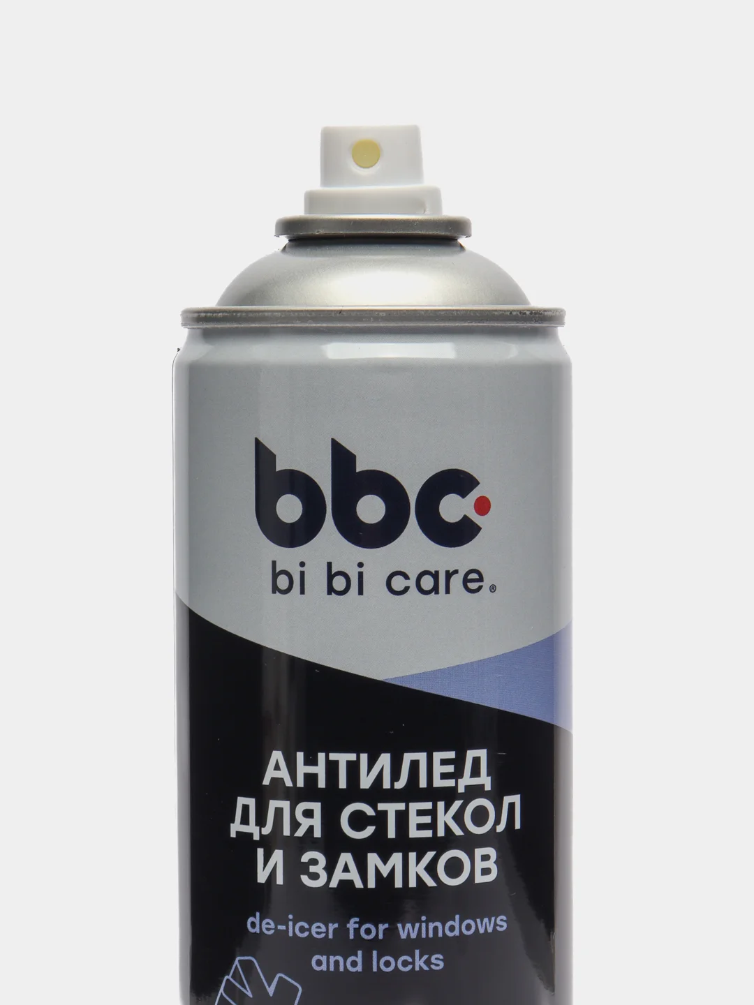 Антилед для стекол и замков (автомобиль/машина) Bbc, 650 мл