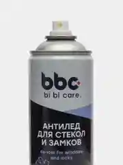 Антилед для стекол и замков (автомобиль/машина) Bbc, 650 мл